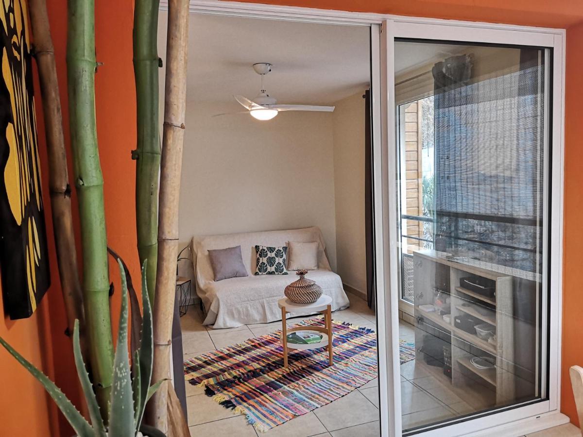 Bel Appartement Avec Terrasse Proche Des Plages Saint-Gilles-les Bains Ngoại thất bức ảnh