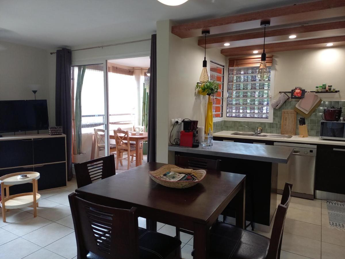Bel Appartement Avec Terrasse Proche Des Plages Saint-Gilles-les Bains Ngoại thất bức ảnh